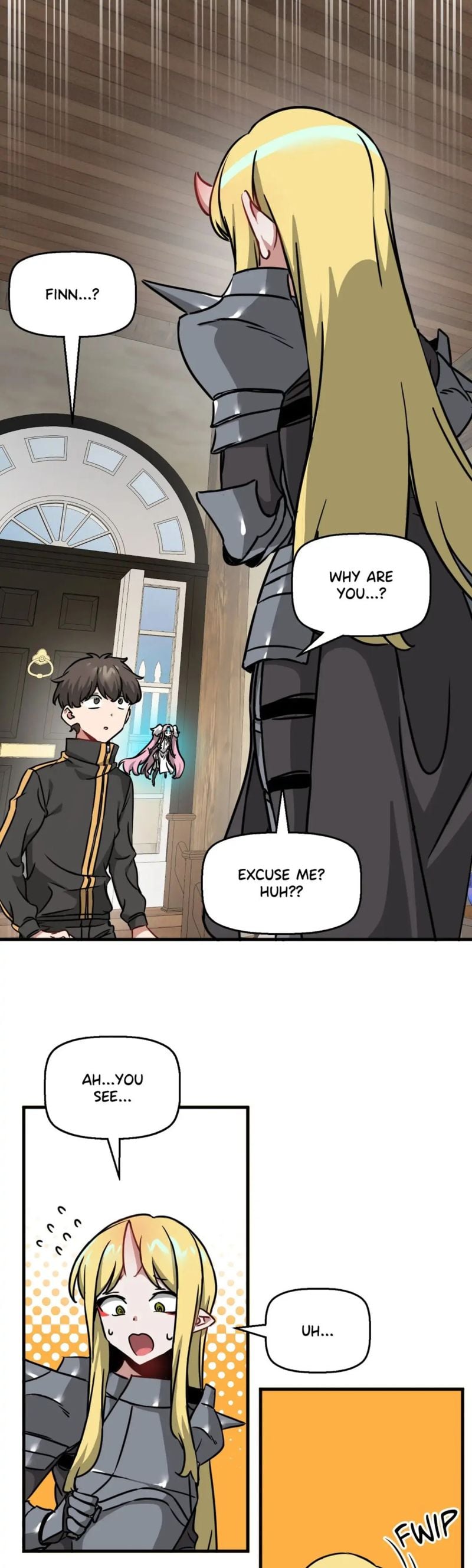 No Man’s Land Page 2 - MangaHe