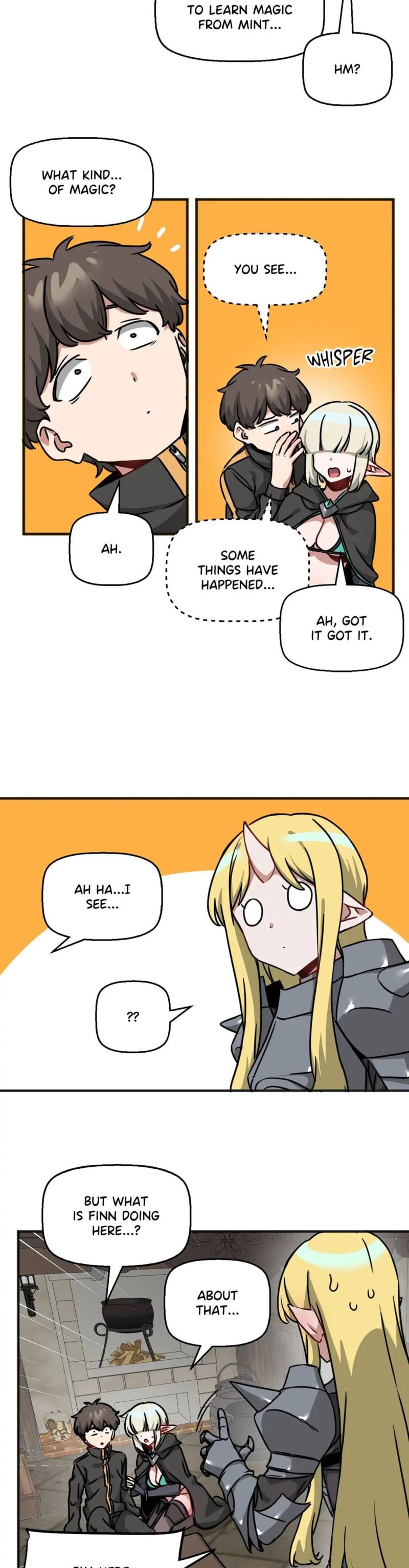No Man’s Land Page 11 - MangaHe
