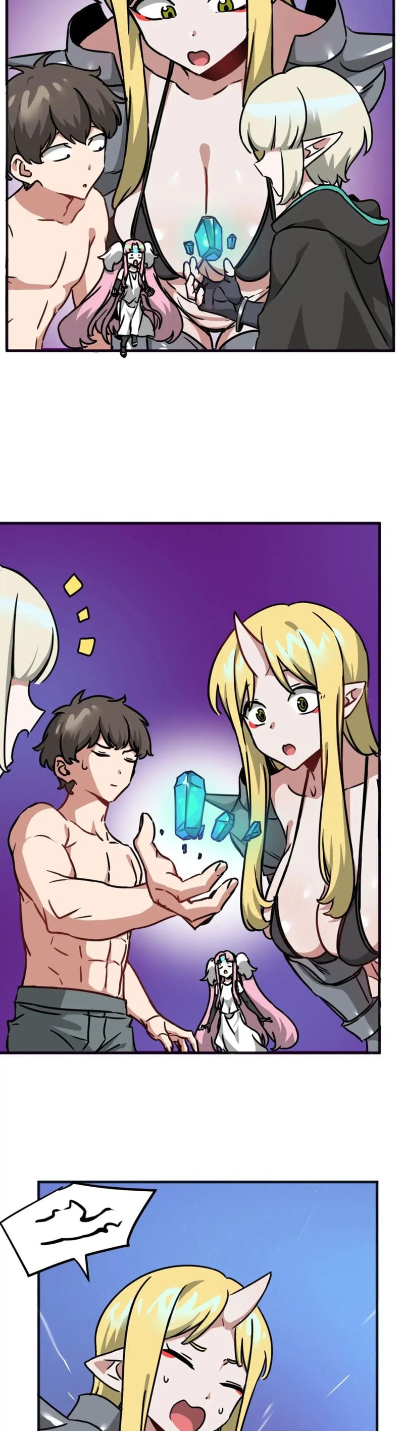 No Man’s Land Page 17 - MangaHe