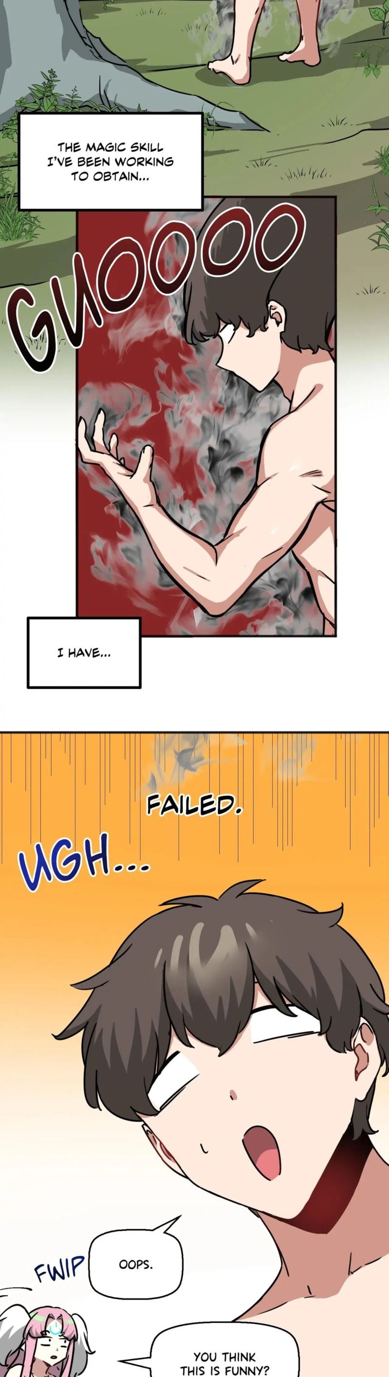 No Man’s Land Page 21 - MangaHe