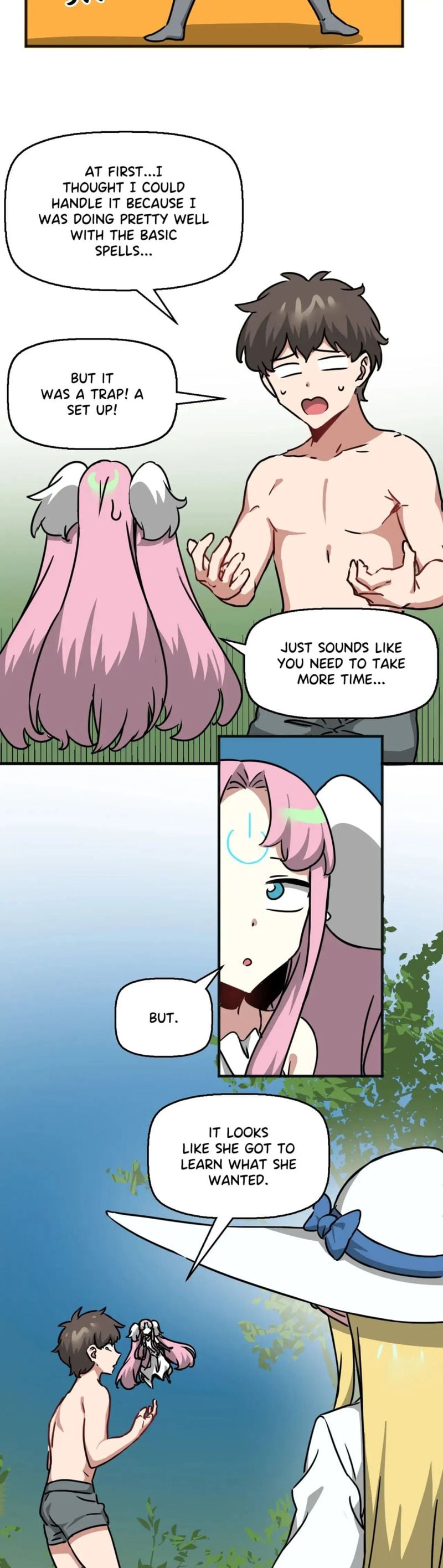 No Man’s Land Page 23 - MangaHe
