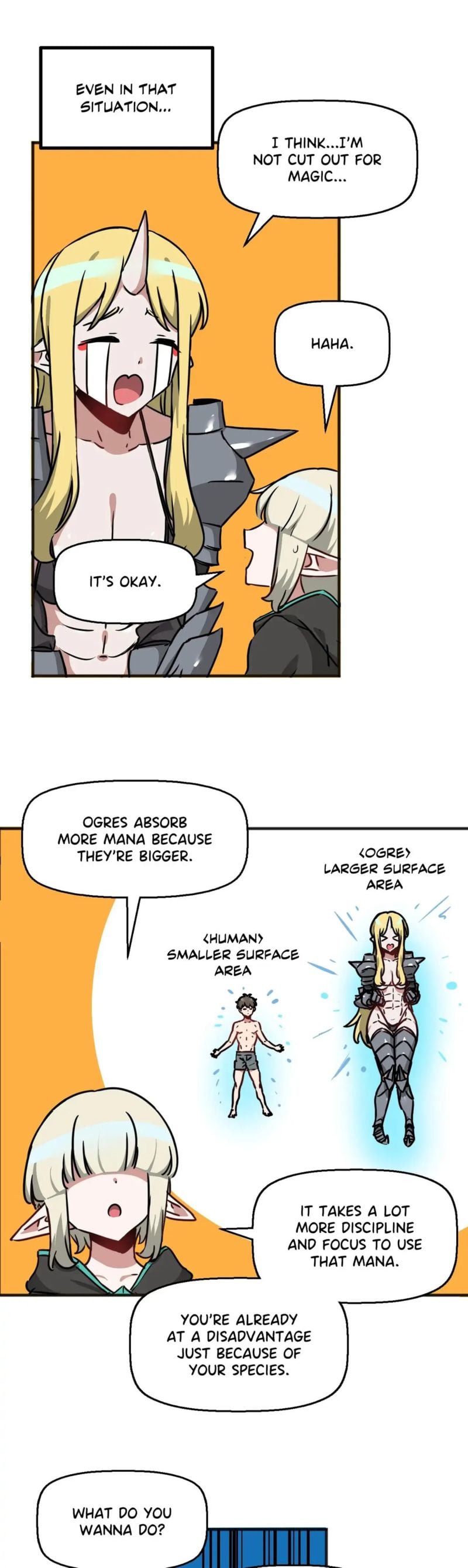 No Man’s Land Page 26 - MangaHe