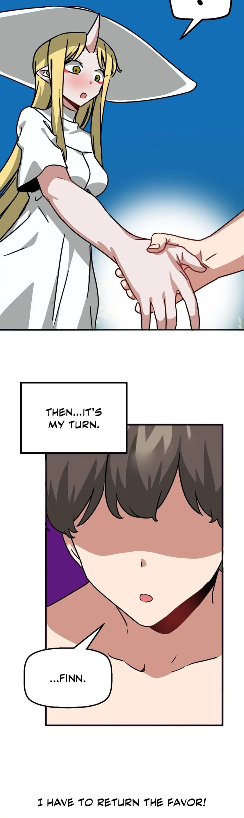 No Man’s Land Page 28 - MangaHe