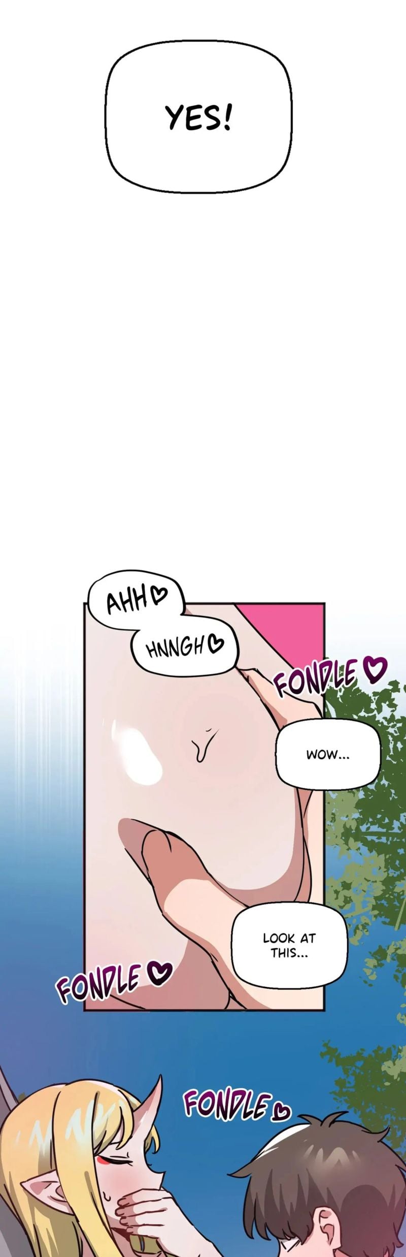 No Man’s Land Page 30 - MangaHe