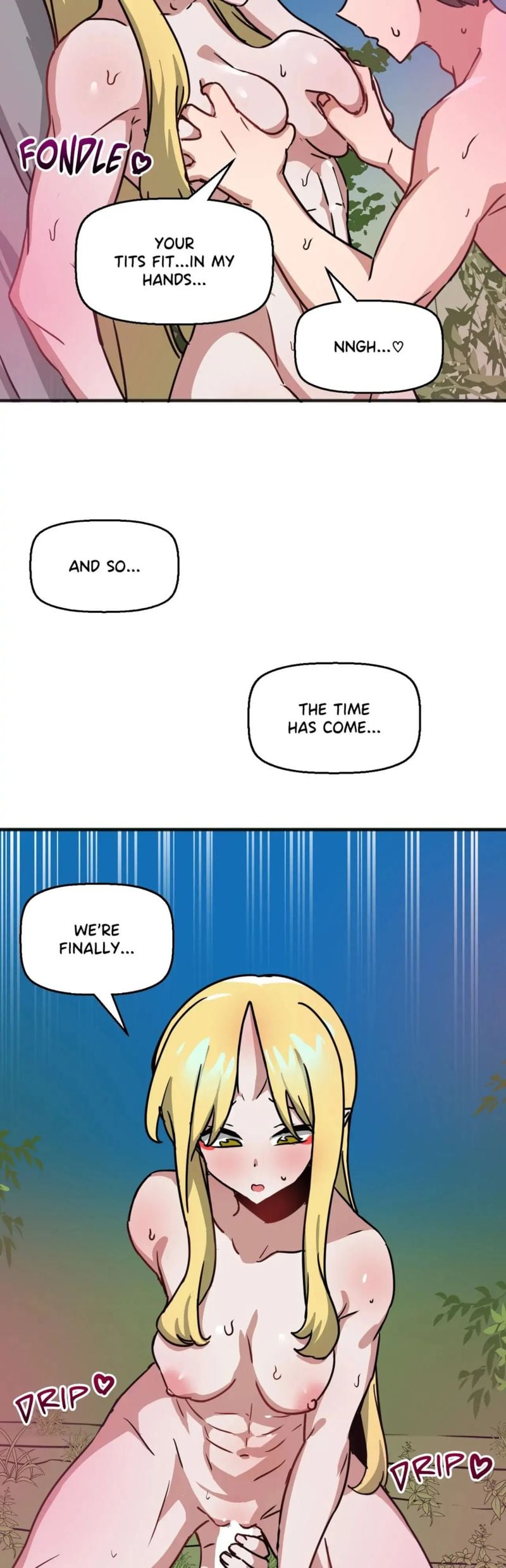 No Man’s Land Page 31 - MangaHe