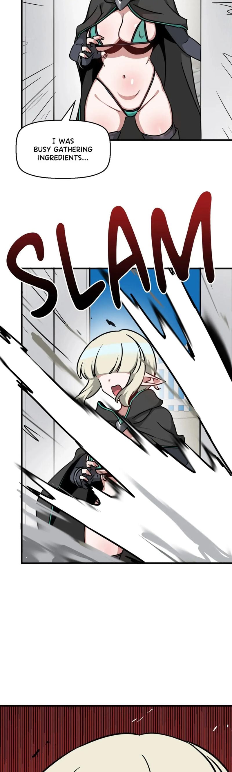 No Man’s Land Page 6 - MangaHe