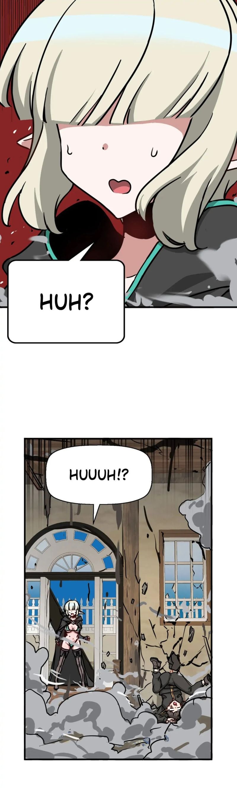 No Man’s Land Page 7 - MangaHe