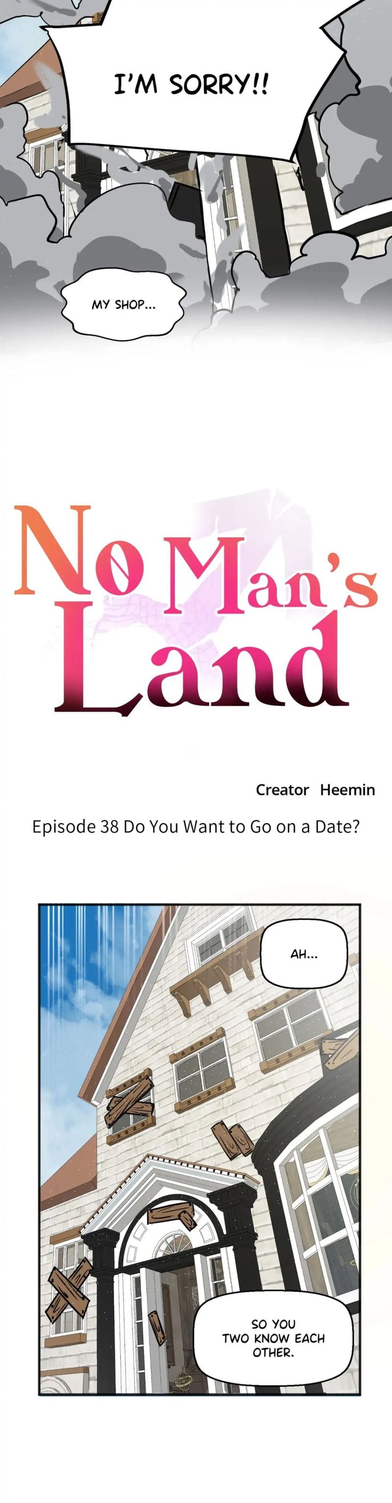 No Man’s Land Page 9 - MangaHe