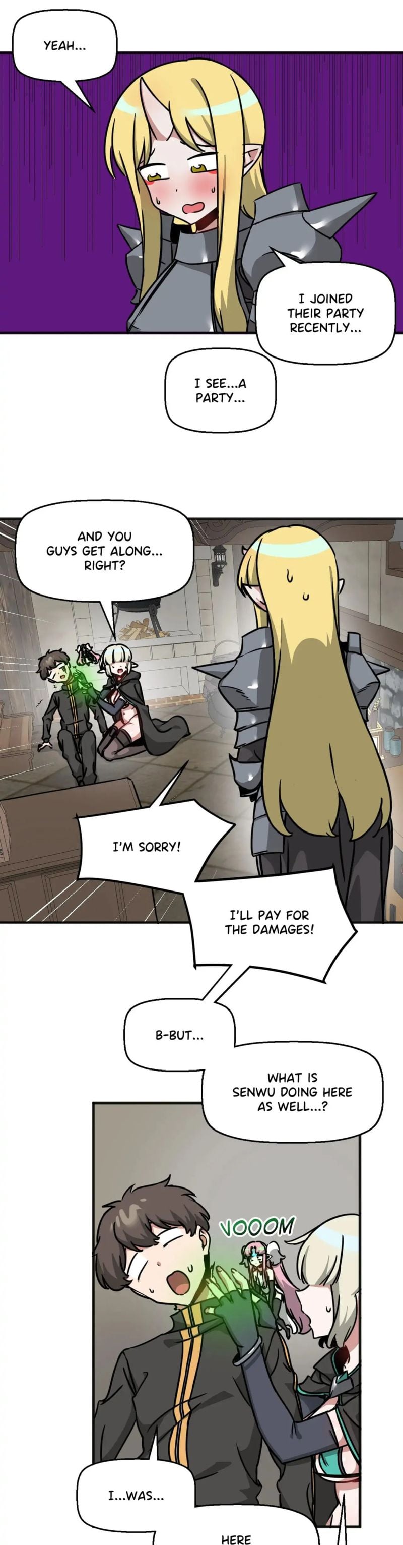 No Man’s Land Page 10 - MangaHe