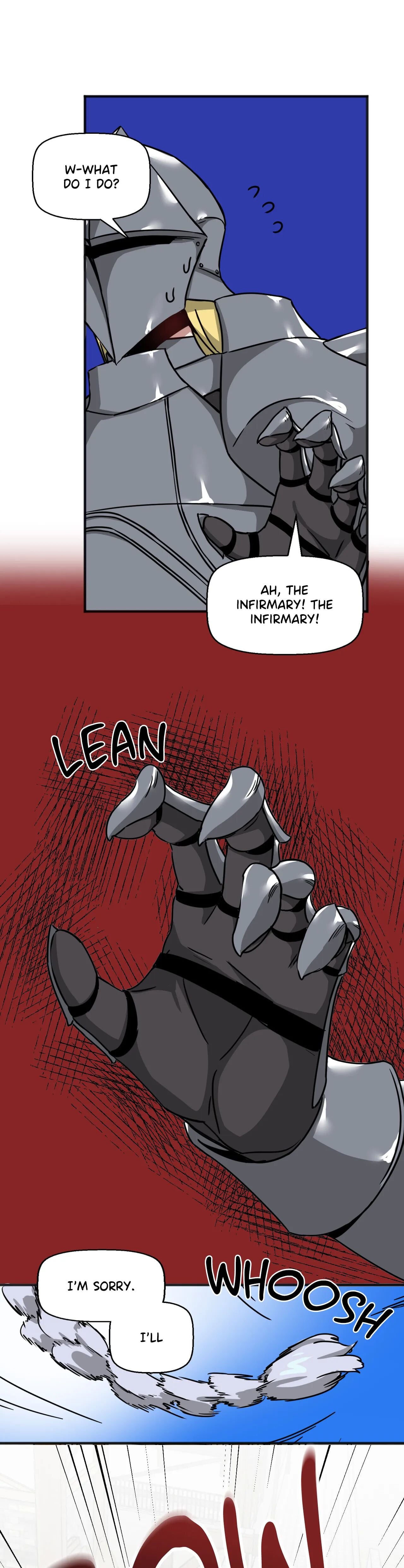 No Man’s Land Page 11 - MangaHe