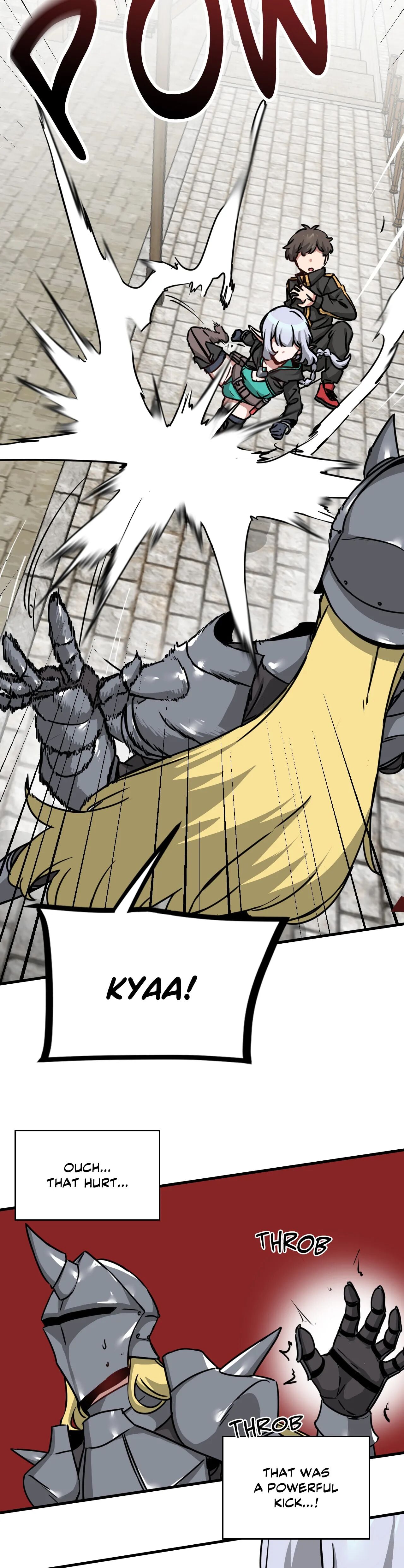 No Man’s Land Page 12 - MangaHe