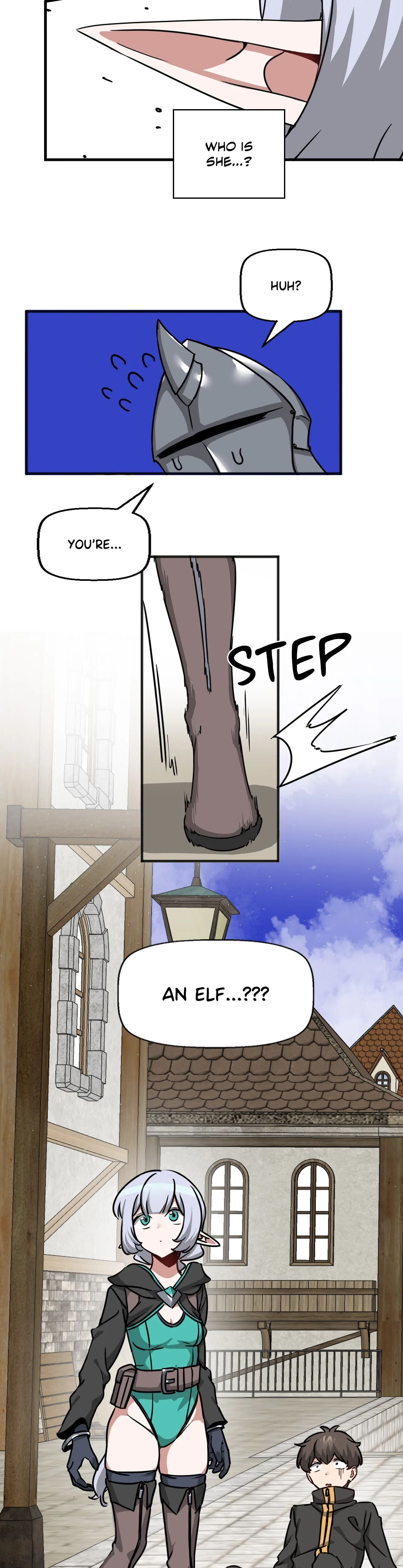 No Man’s Land Page 13 - MangaHe