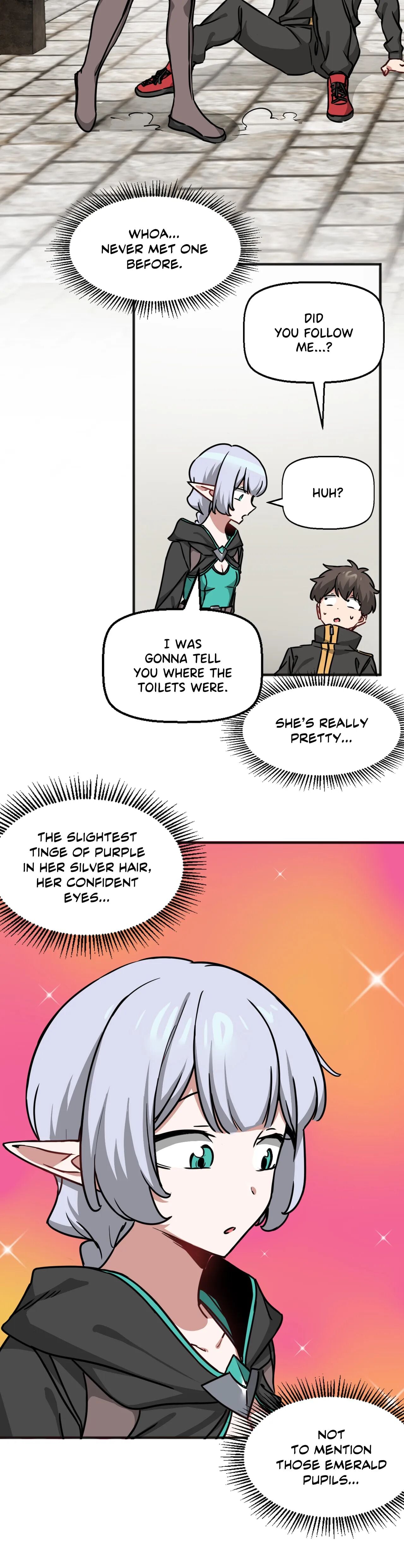No Man’s Land Page 14 - MangaHe