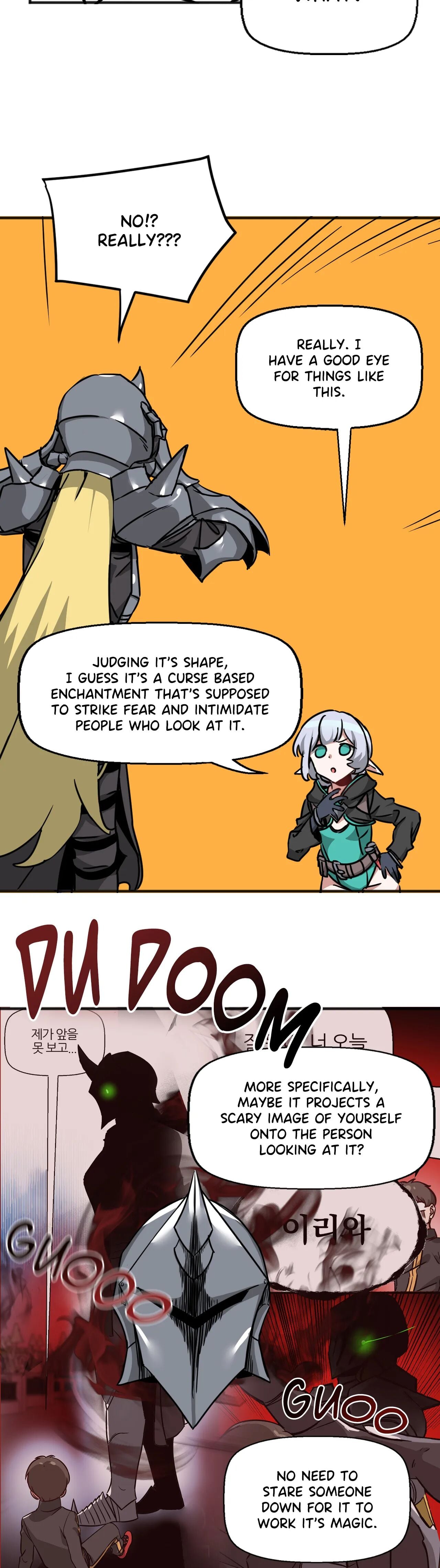 No Man’s Land Page 17 - MangaHe