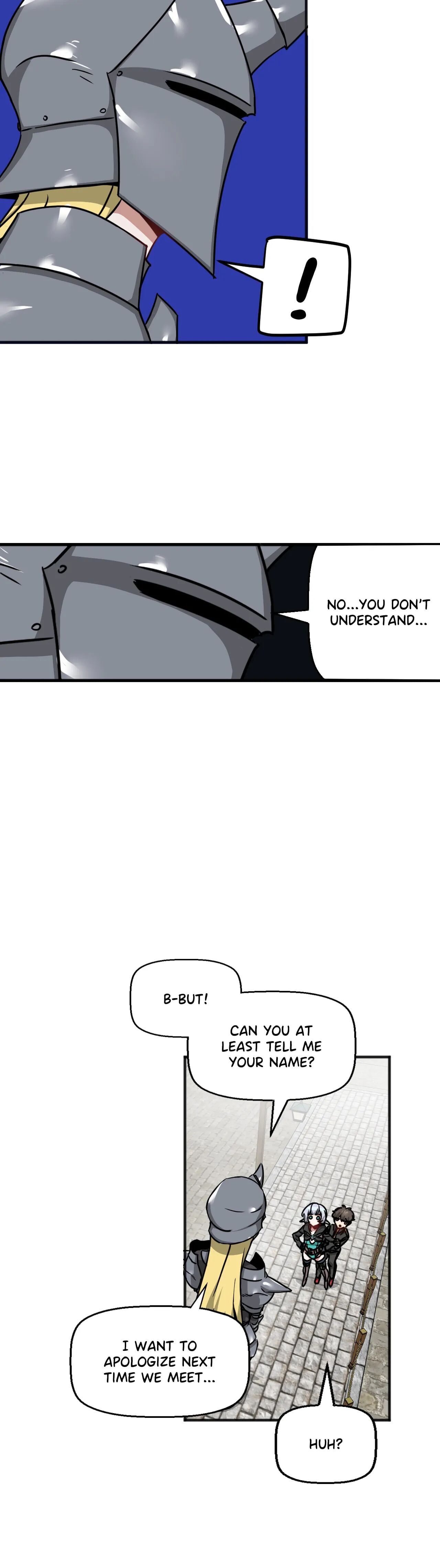 No Man’s Land Page 19 - MangaHe