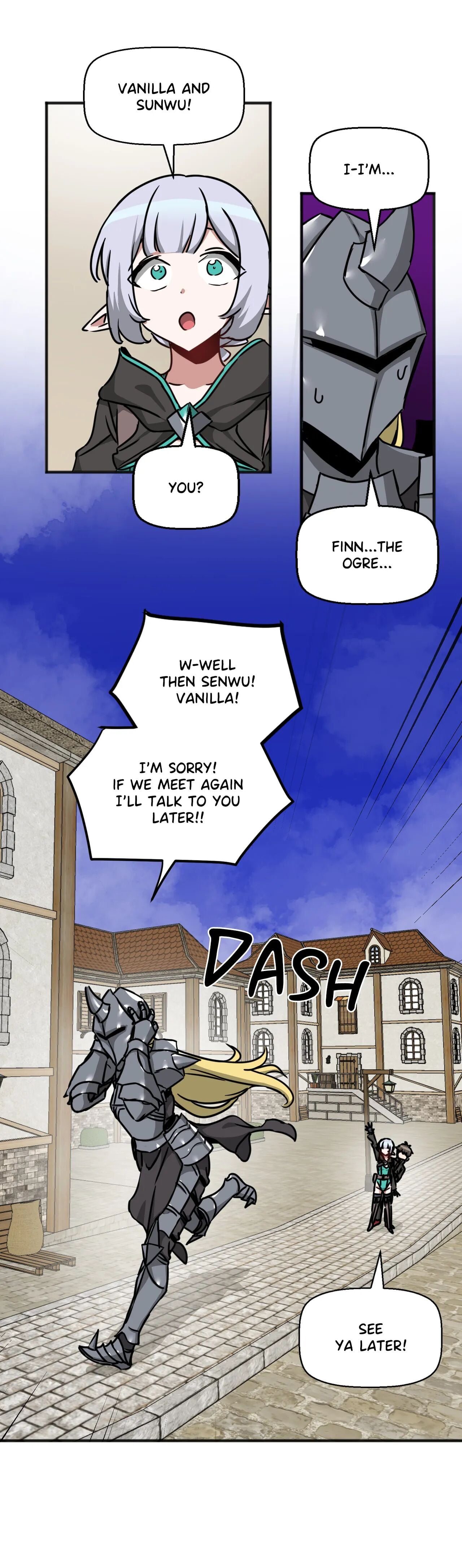 No Man’s Land Page 20 - MangaHe