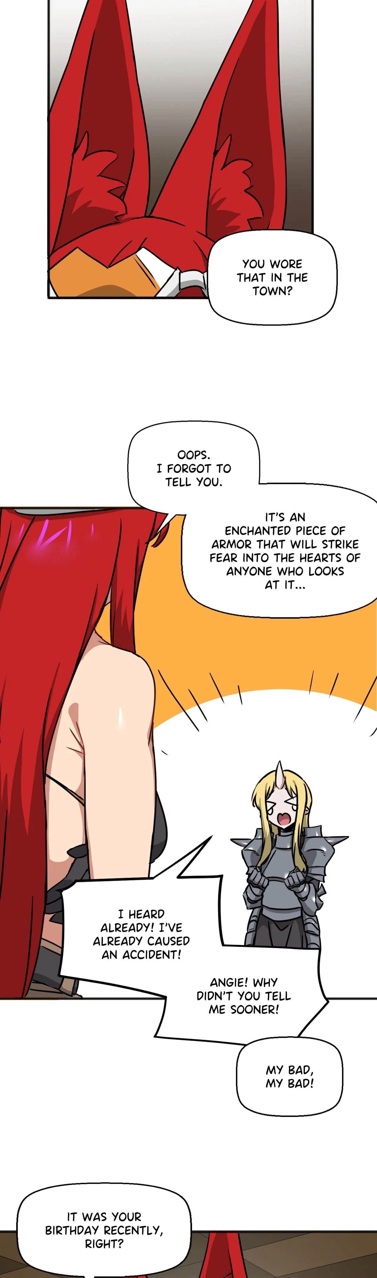 No Man’s Land Page 22 - MangaHe