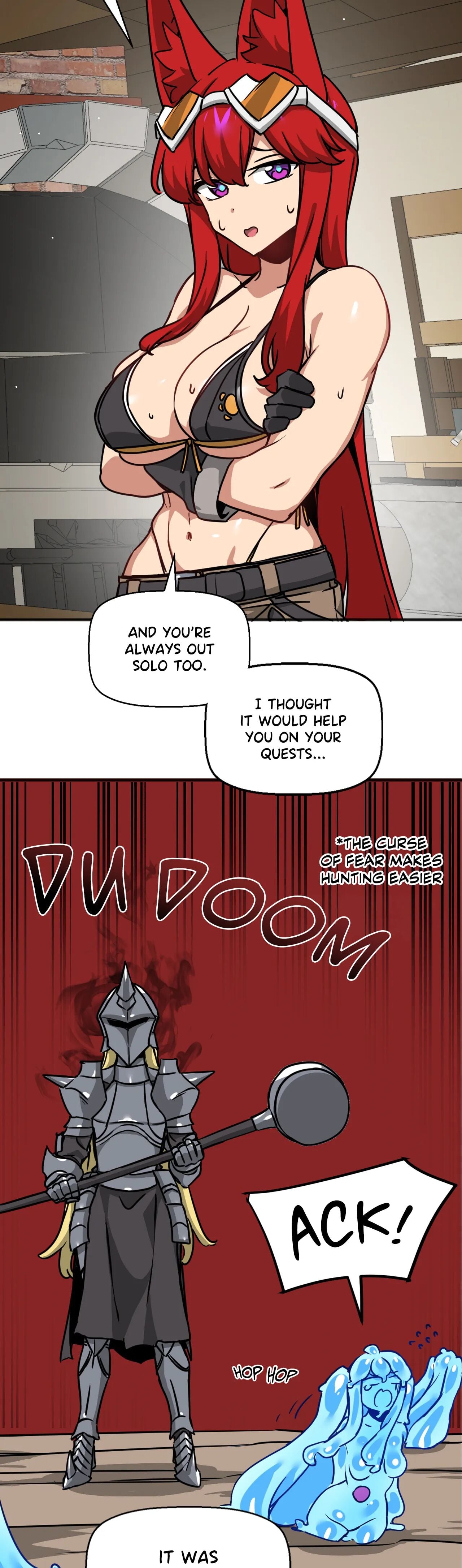 No Man’s Land Page 23 - MangaHe
