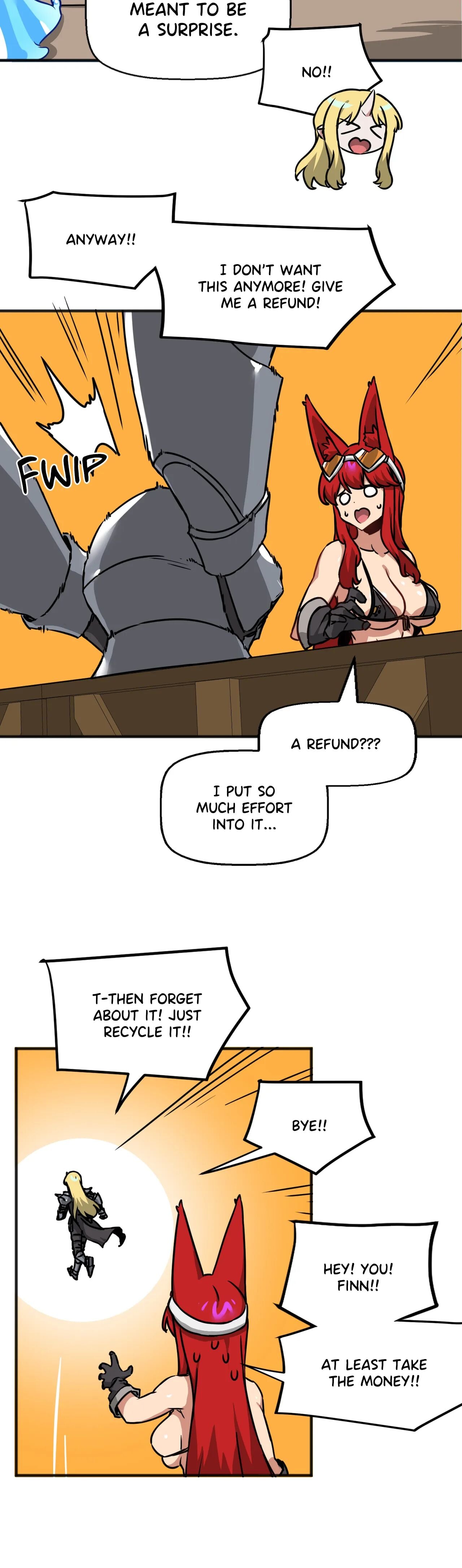 No Man’s Land Page 24 - MangaHe
