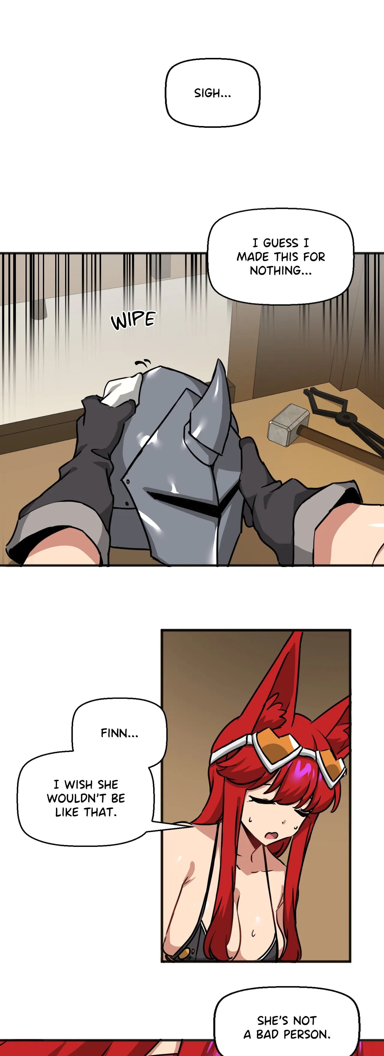 No Man’s Land Page 25 - MangaHe