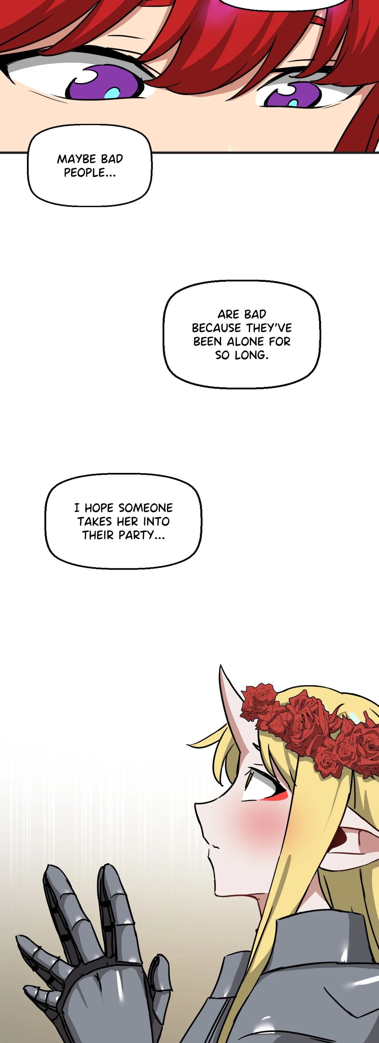 No Man’s Land Page 26 - MangaHe
