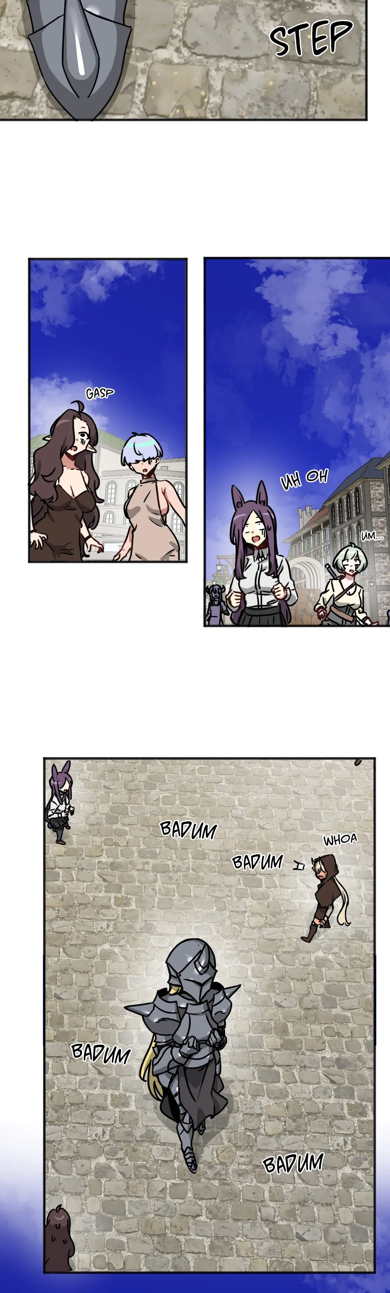 No Man’s Land Page 5 - MangaHe