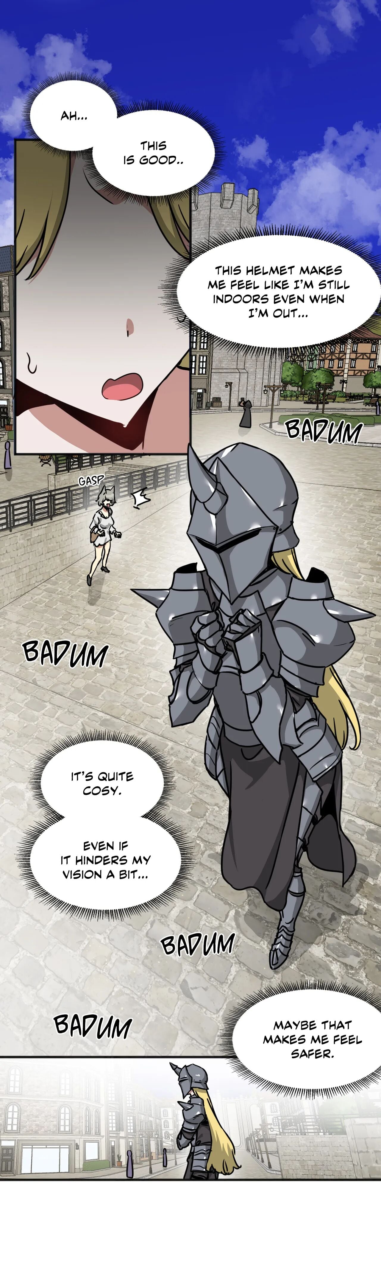 No Man’s Land Page 6 - MangaHe