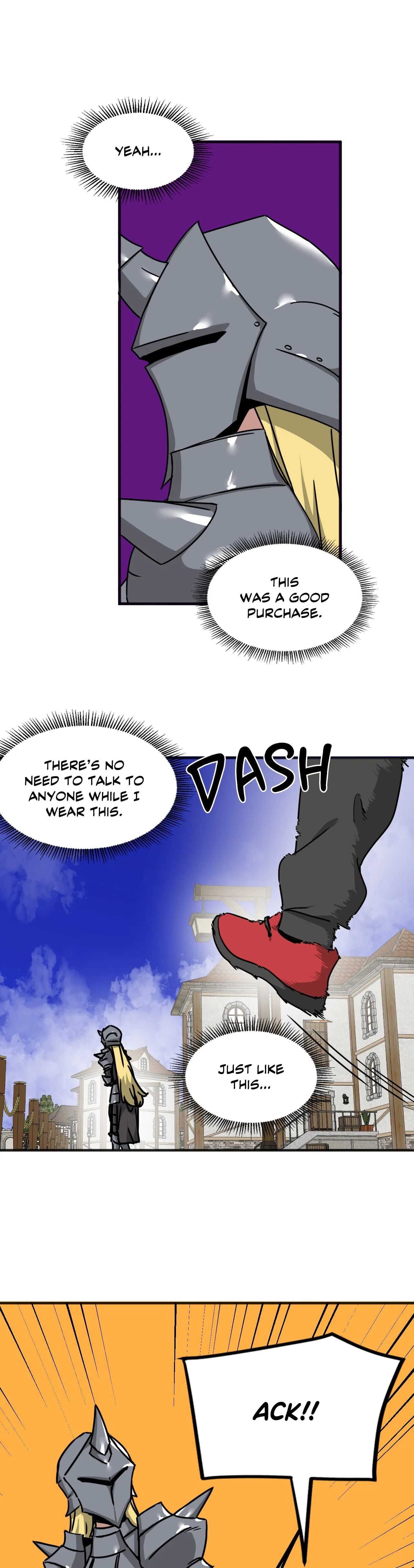 No Man’s Land Page 7 - MangaHe