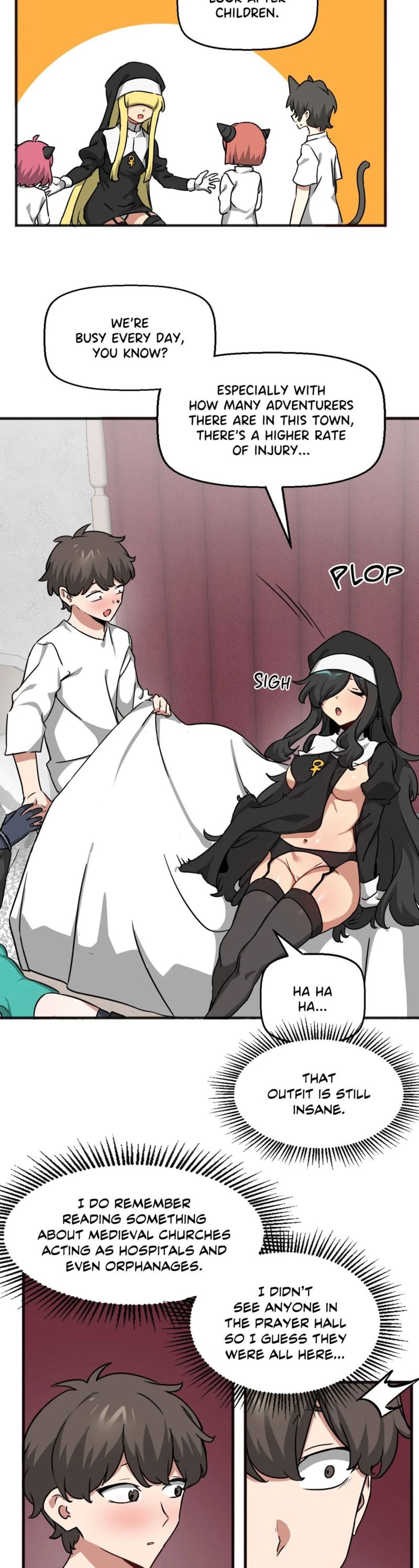 No Man’s Land Page 11 - MangaHe
