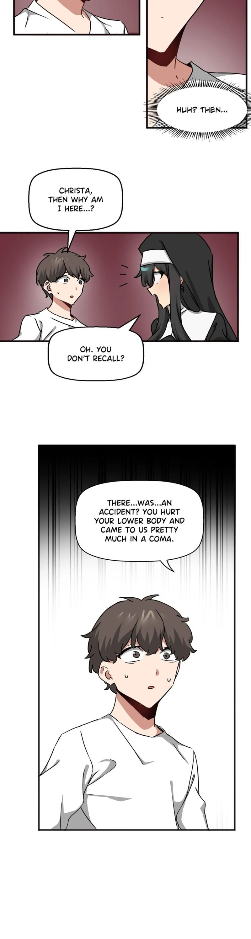 No Man’s Land Page 12 - MangaHe