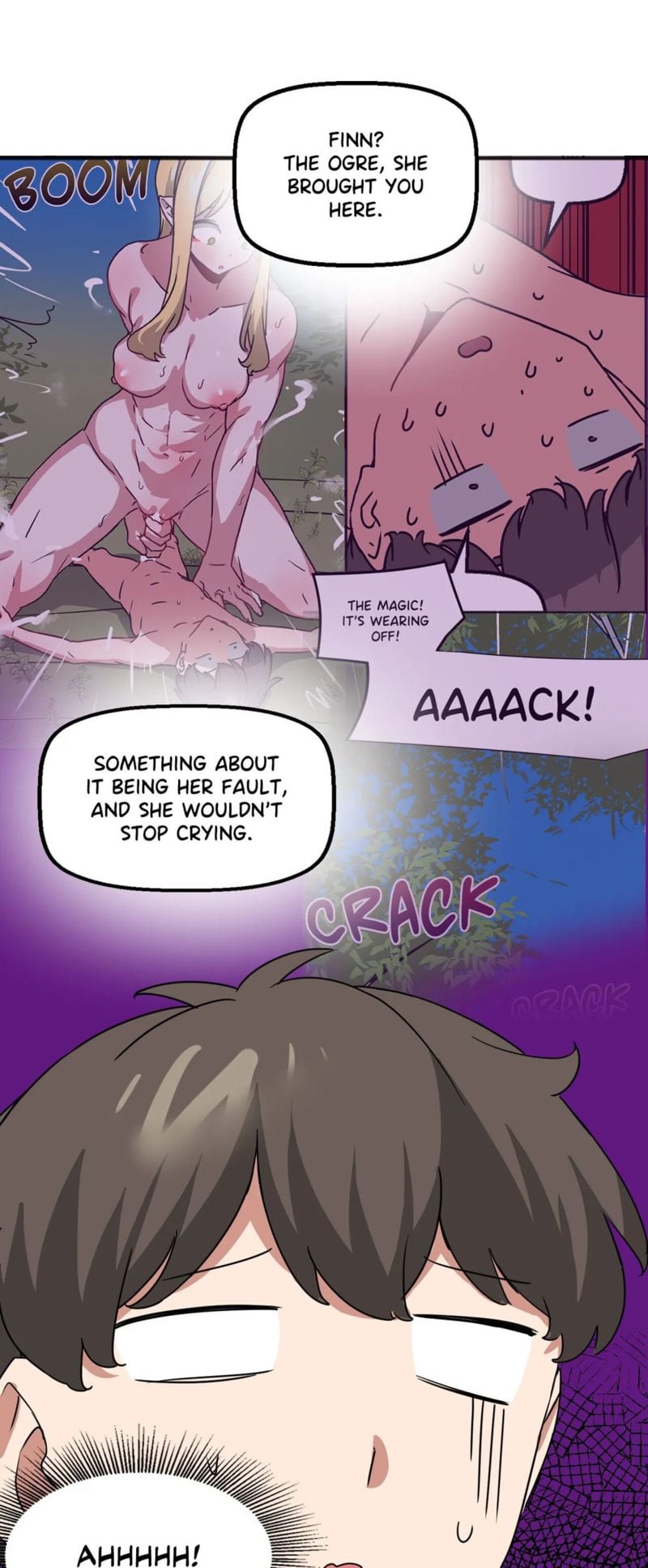 No Man’s Land Page 13 - MangaHe