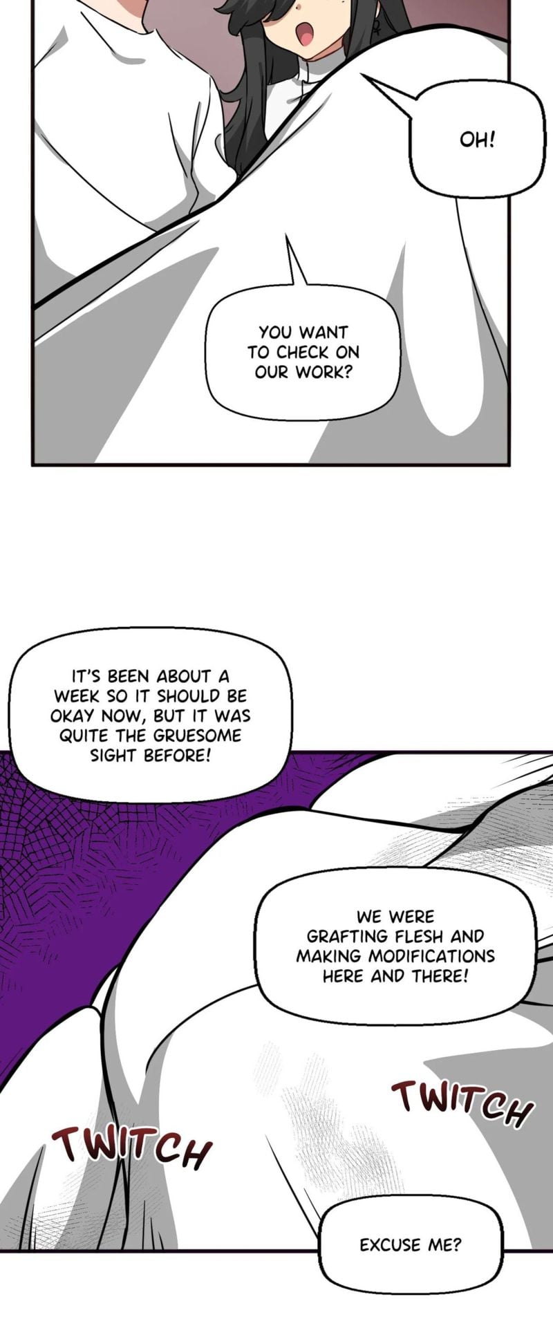 No Man’s Land Page 17 - MangaHe