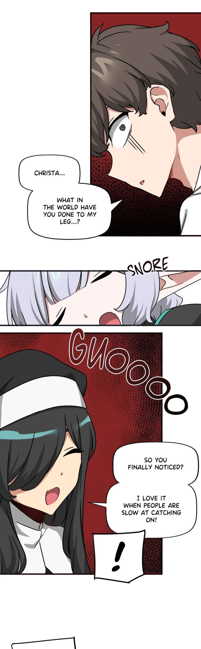 No Man’s Land Page 18 - MangaHe