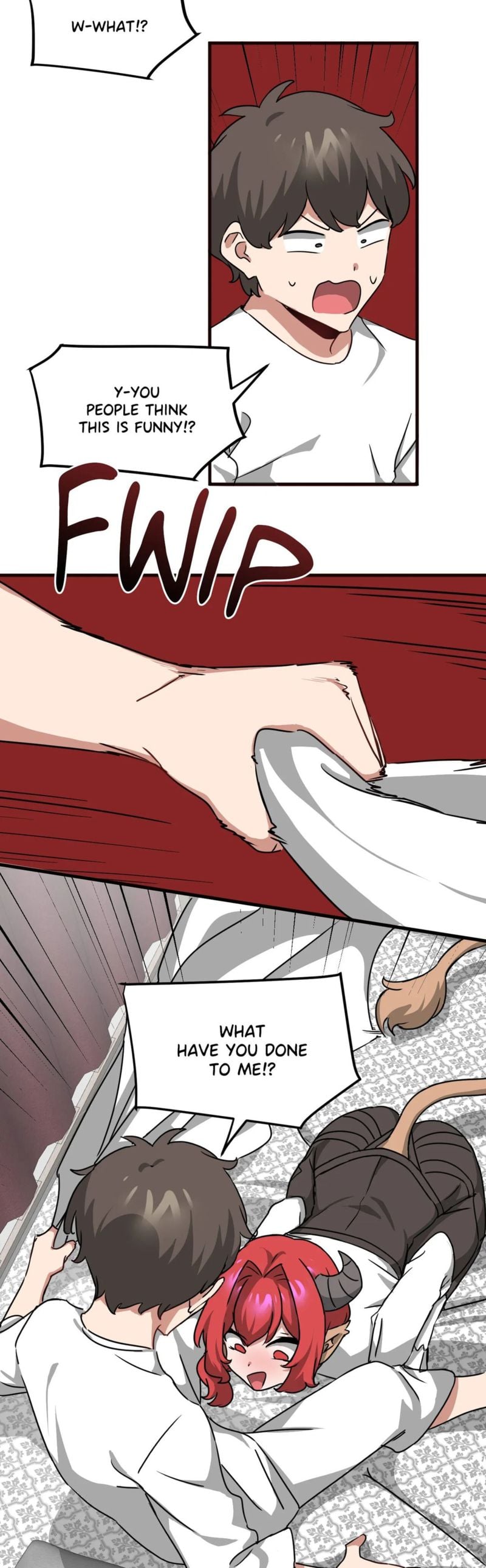 No Man’s Land Page 19 - MangaHe