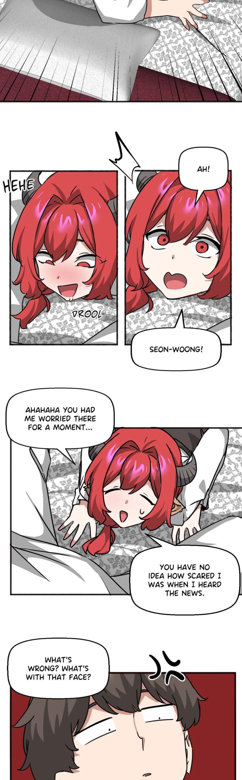 No Man’s Land Page 20 - MangaHe