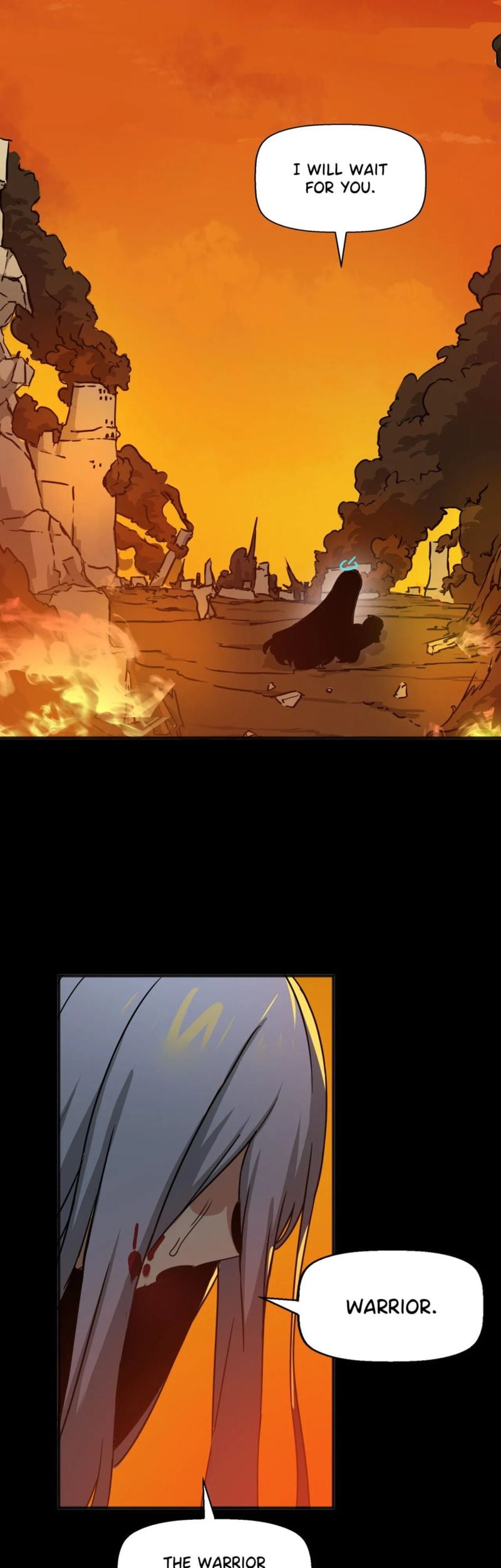 No Man’s Land Page 3 - MangaHe