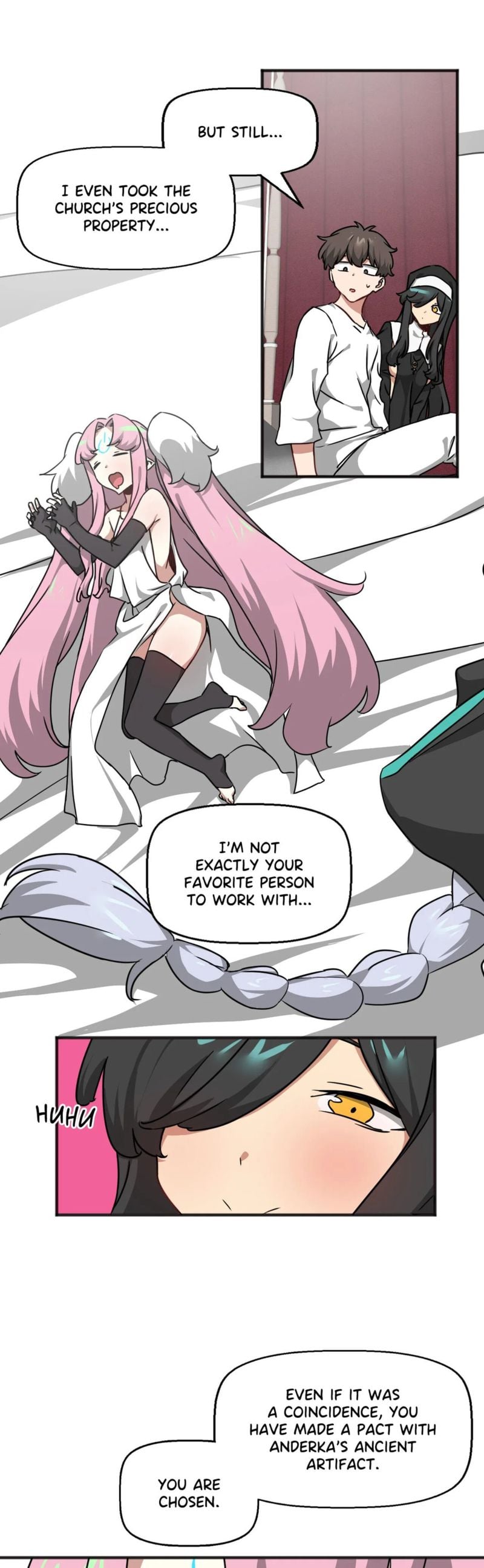 No Man’s Land Page 23 - MangaHe