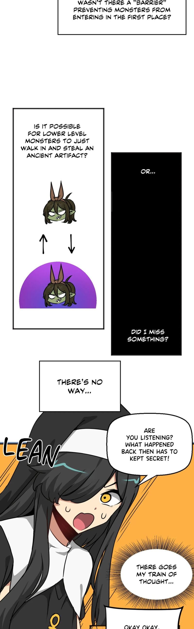 No Man’s Land Page 26 - MangaHe