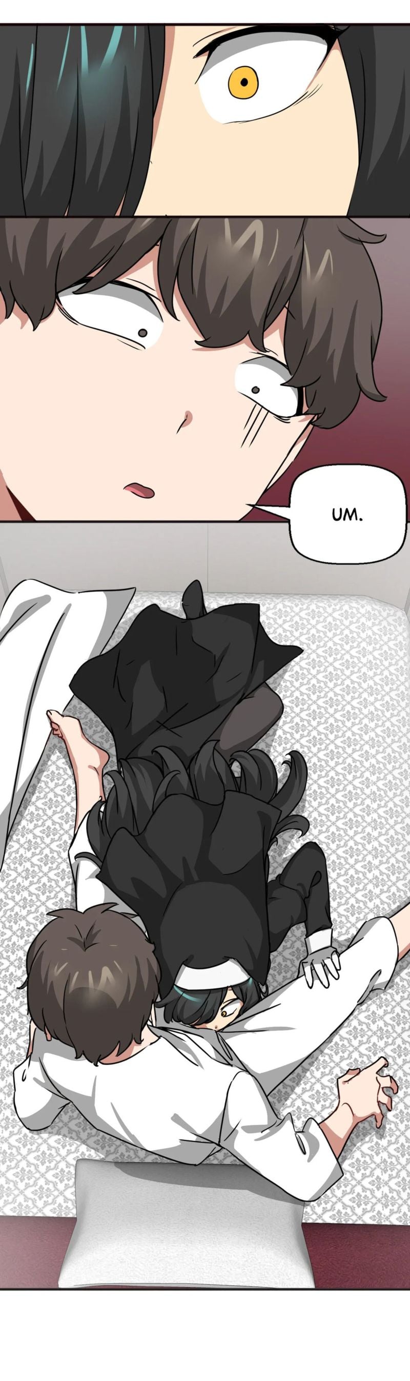 No Man’s Land Page 28 - MangaHe