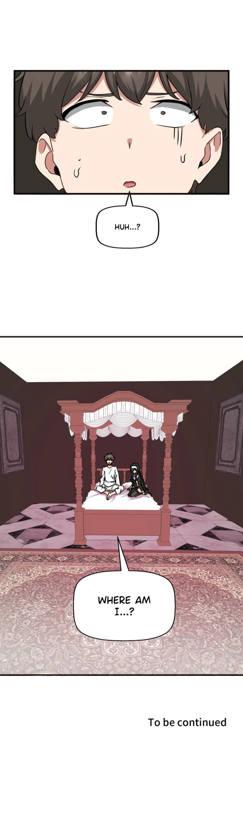 No Man’s Land Page 32 - MangaHe