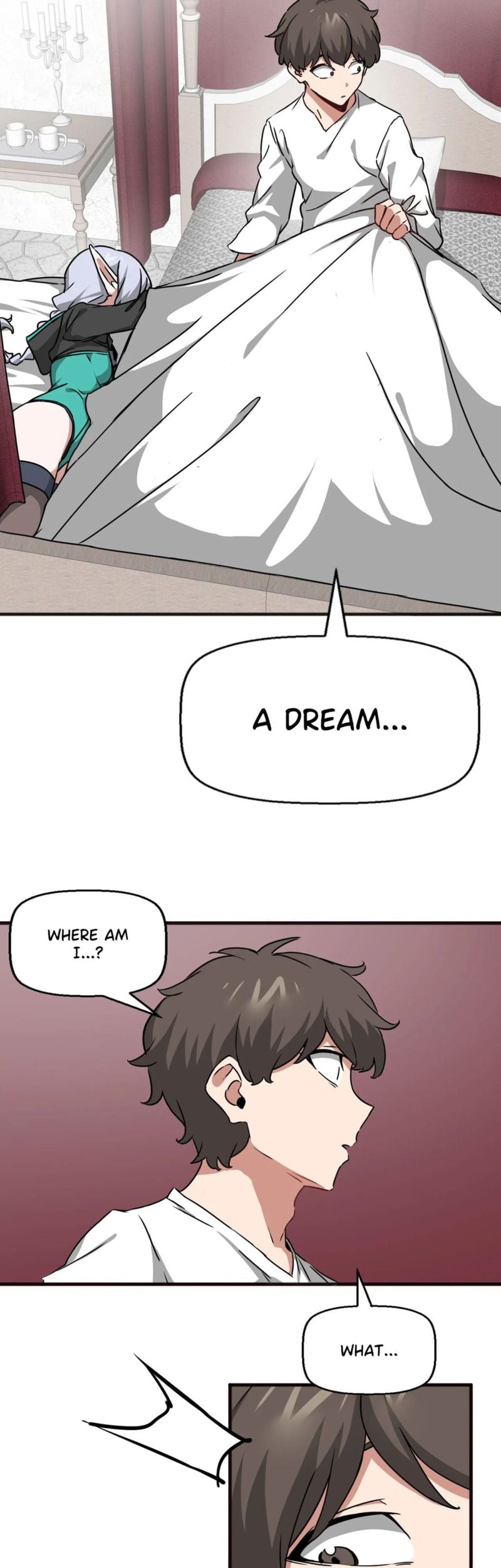 No Man’s Land Page 6 - MangaHe