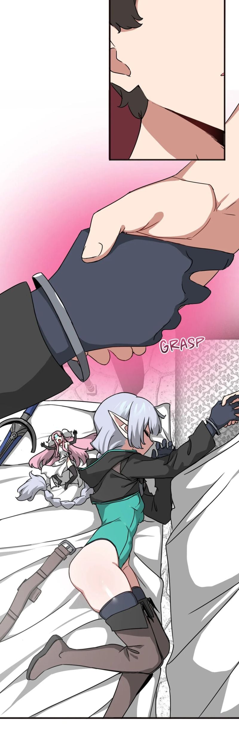 No Man’s Land Page 7 - MangaHe
