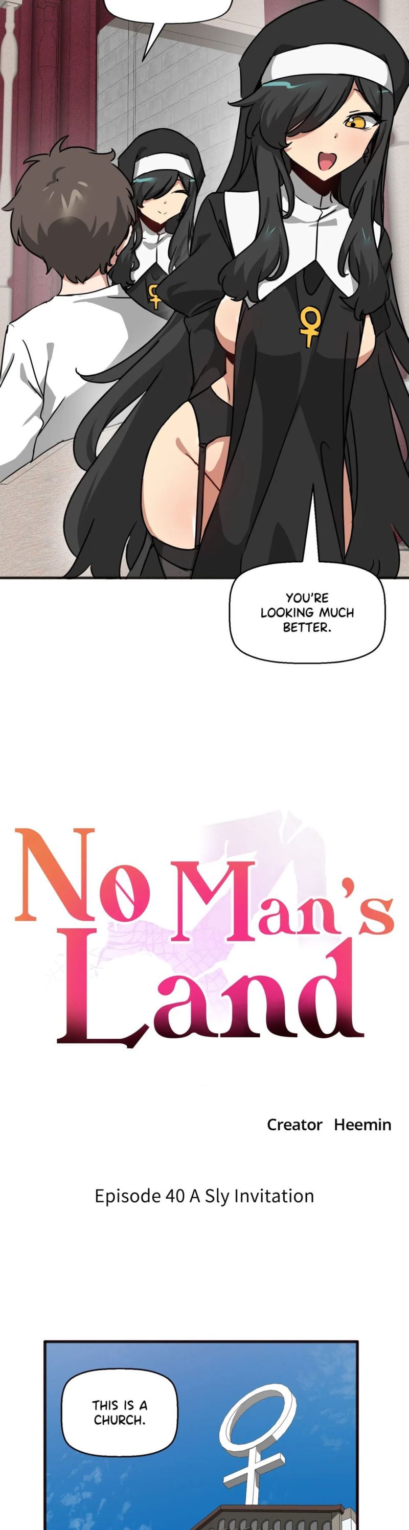 No Man’s Land Page 9 - MangaHe