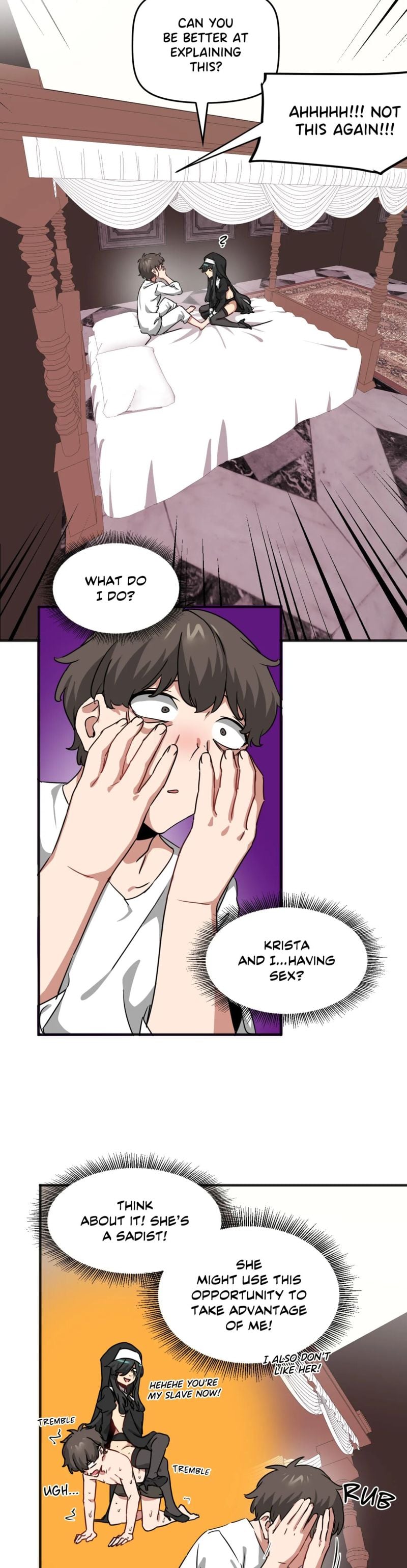 No Man’s Land Page 11 - MangaHe