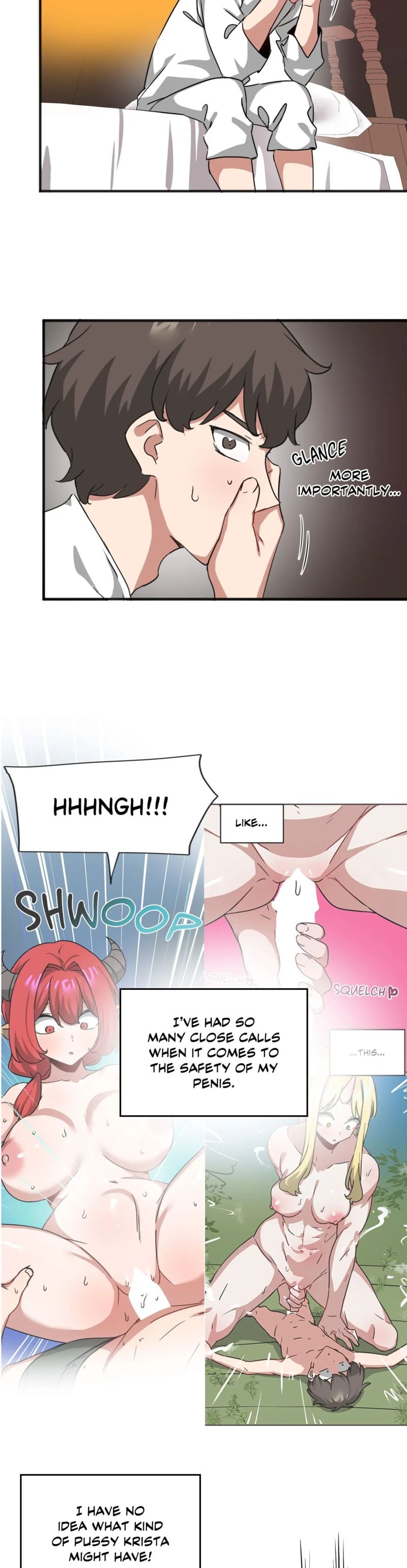No Man’s Land Page 12 - MangaHe