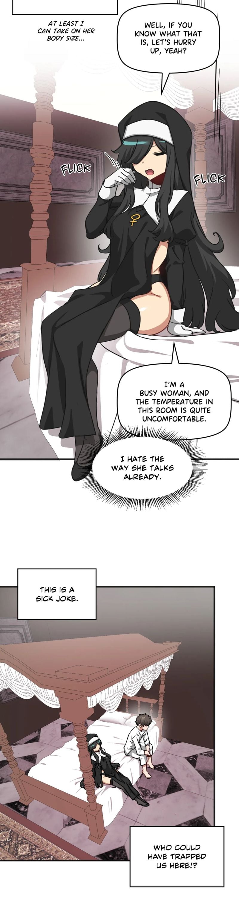 No Man’s Land Page 13 - MangaHe