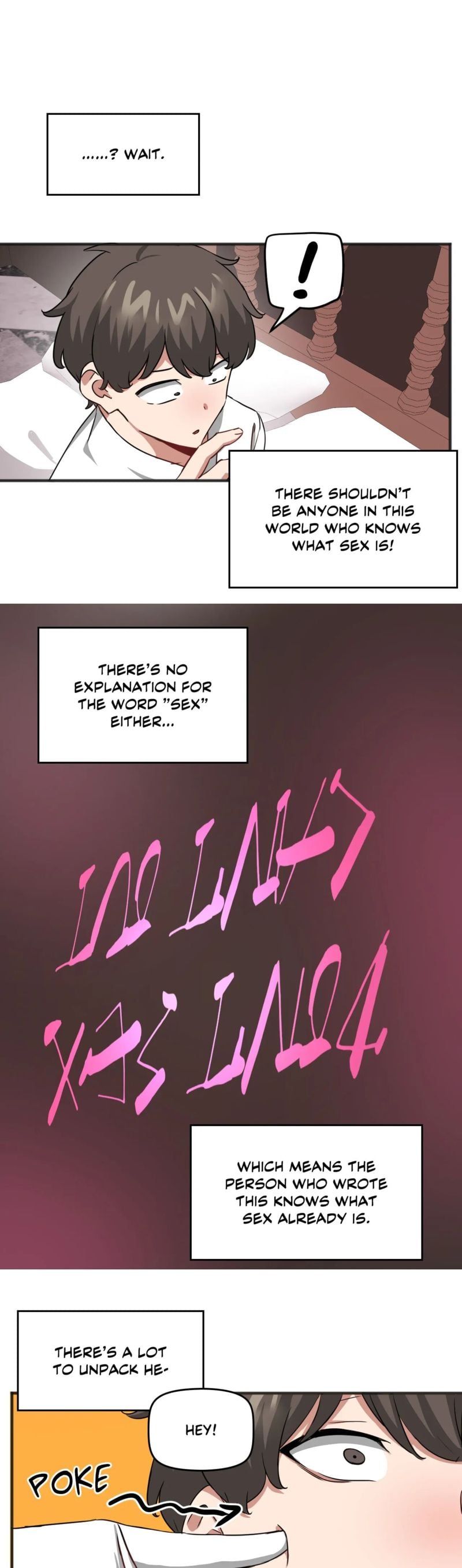 No Man’s Land Page 14 - MangaHe
