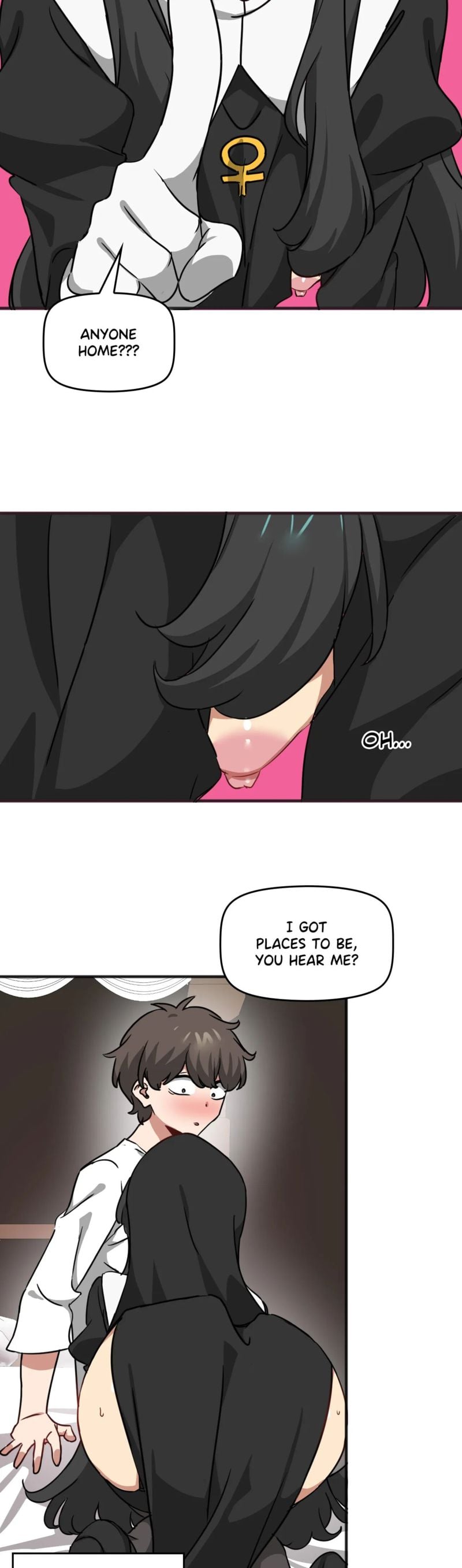 No Man’s Land Page 16 - MangaHe