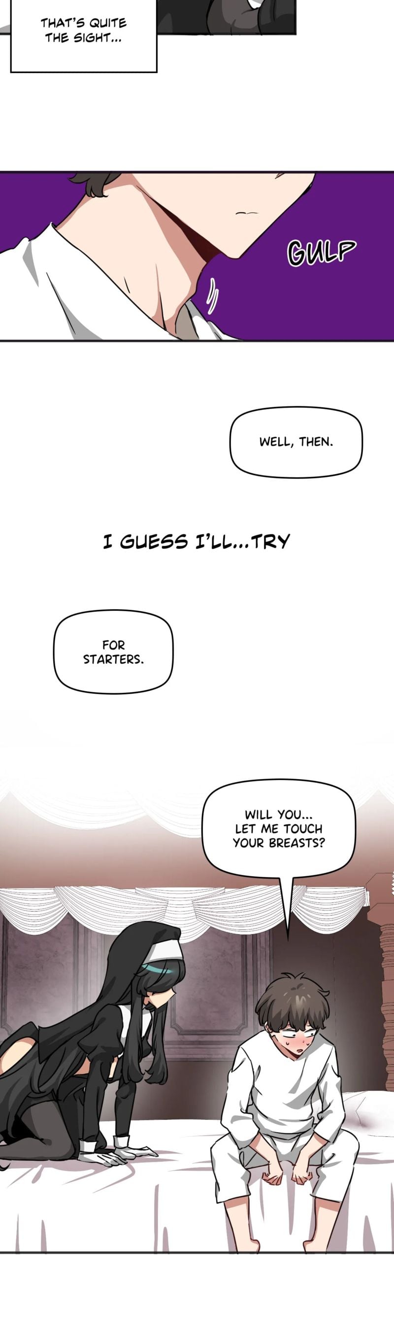 No Man’s Land Page 17 - MangaHe