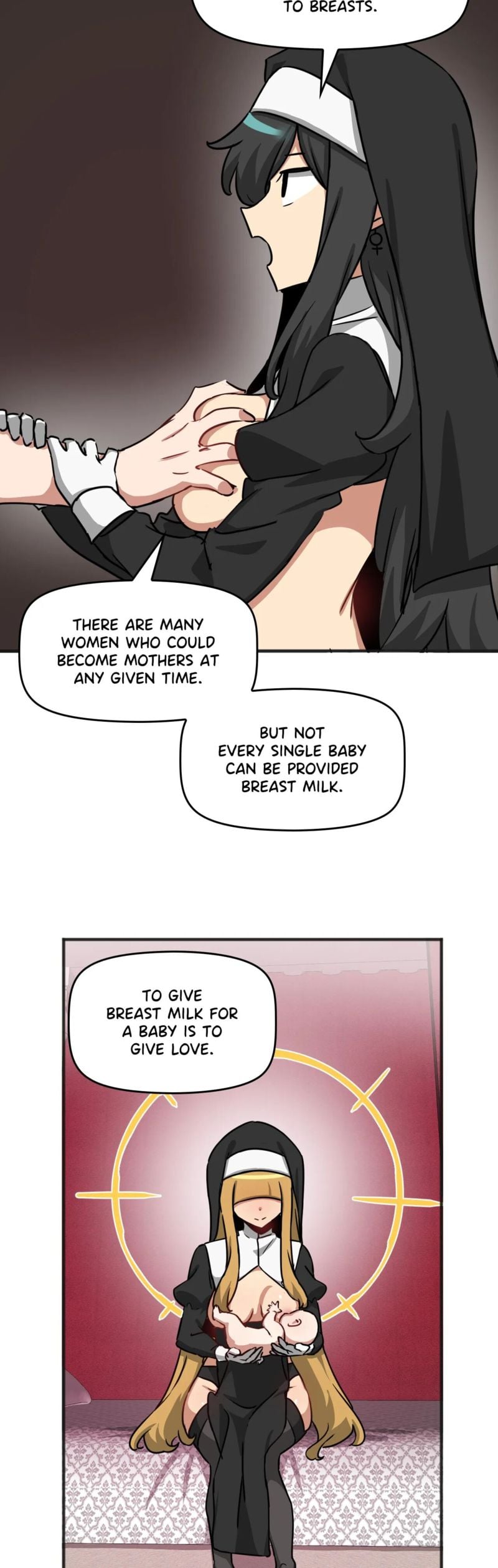 No Man’s Land Page 22 - MangaHe